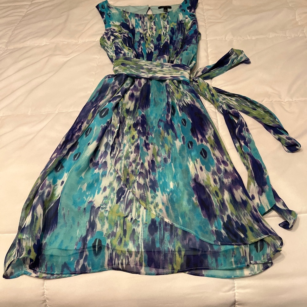 Pattern  Dress